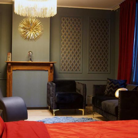 Romantic Suite Boudoir-Bleu De Panne Exteriör bild