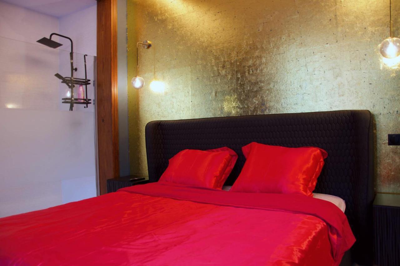 Romantic Suite Boudoir-Bleu De Panne Exteriör bild