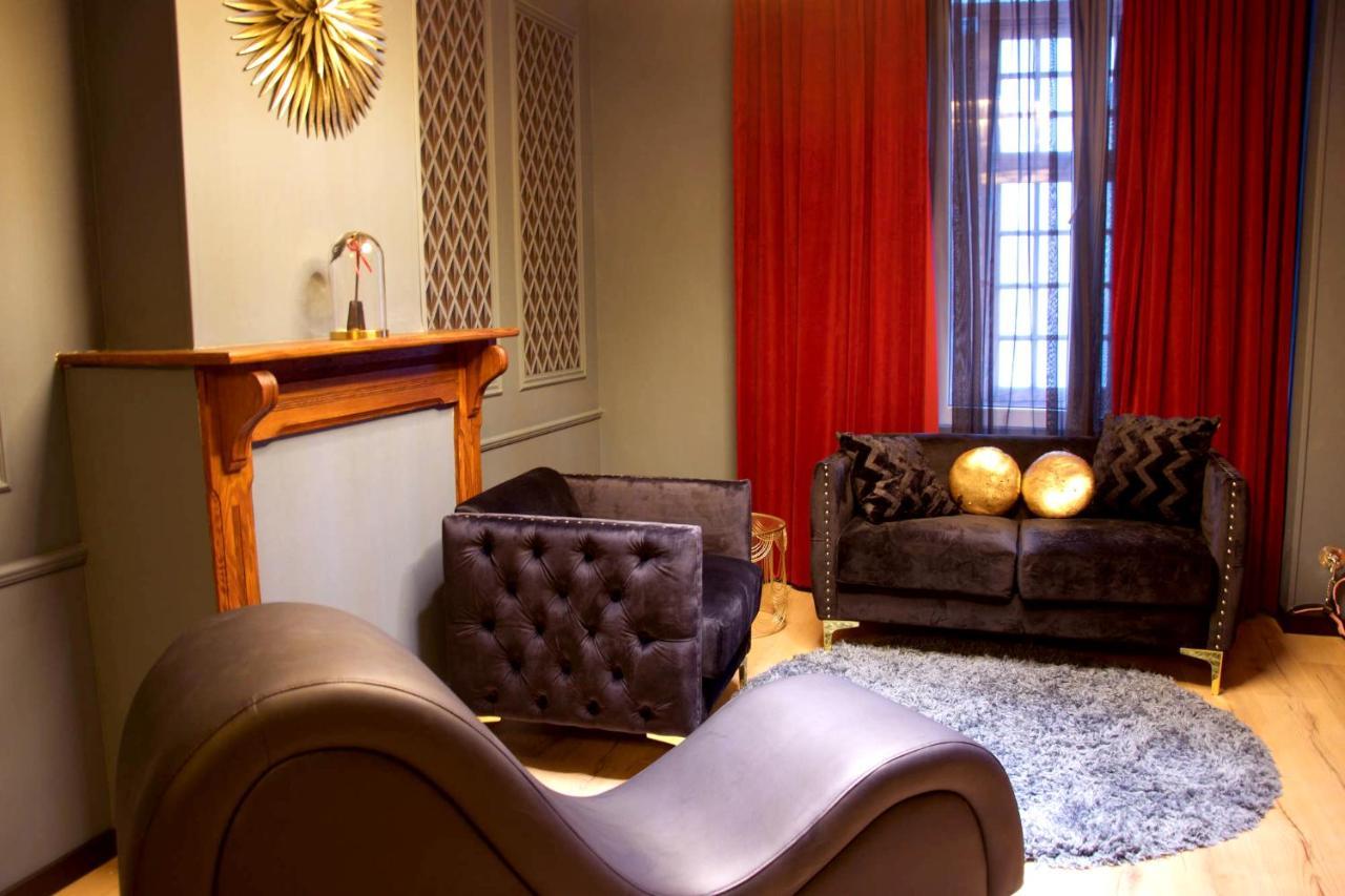 Romantic Suite Boudoir-Bleu De Panne Exteriör bild