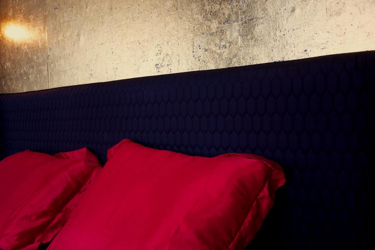 Romantic Suite Boudoir-Bleu De Panne Exteriör bild