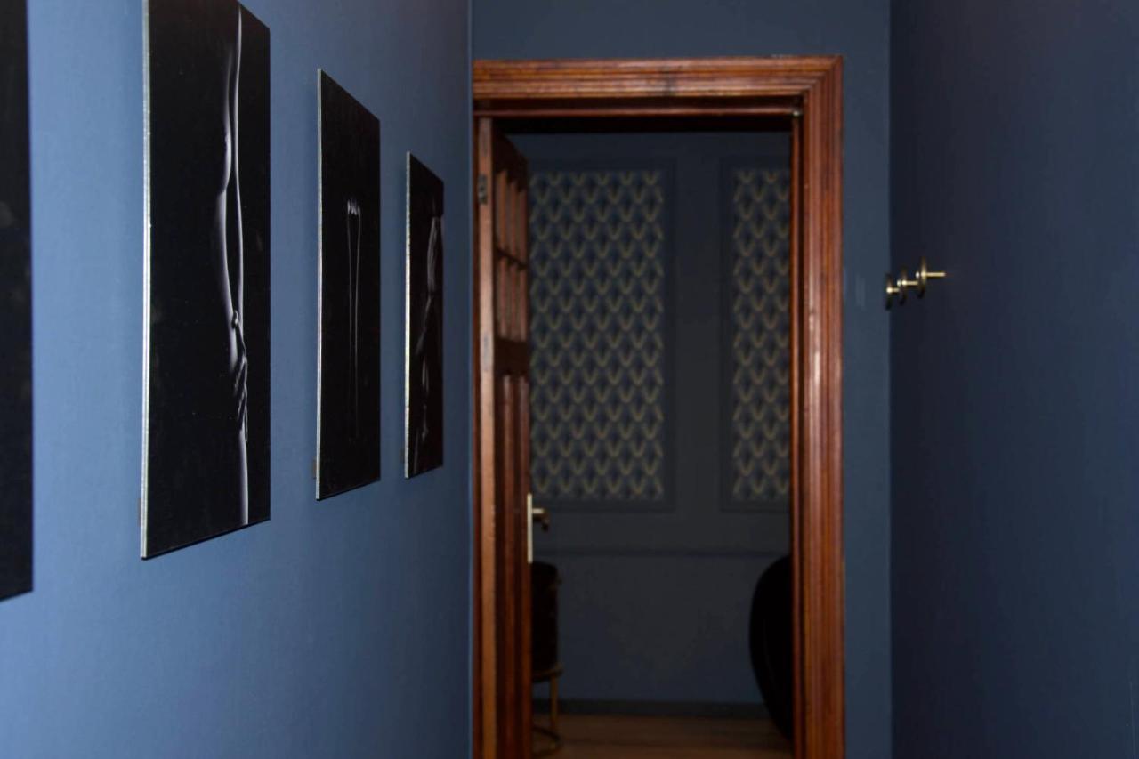 Romantic Suite Boudoir-Bleu De Panne Exteriör bild