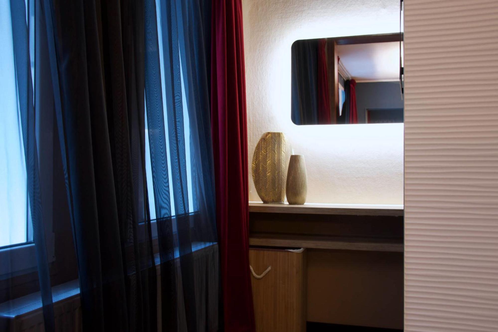 Romantic Suite Boudoir-Bleu De Panne Exteriör bild