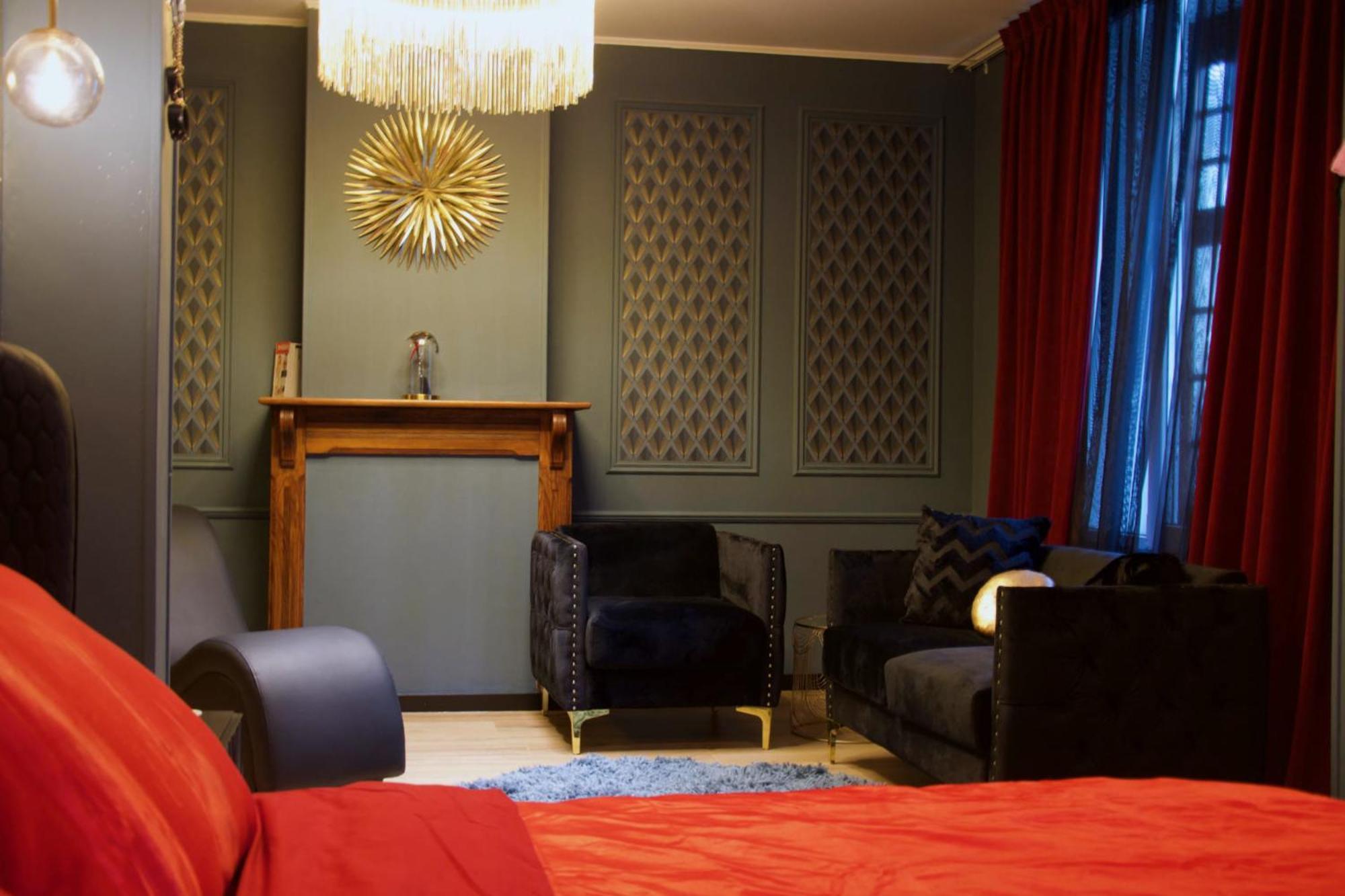 Romantic Suite Boudoir-Bleu De Panne Exteriör bild